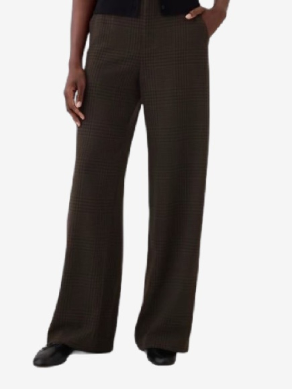 Cozy Work Pants for tall ladies
